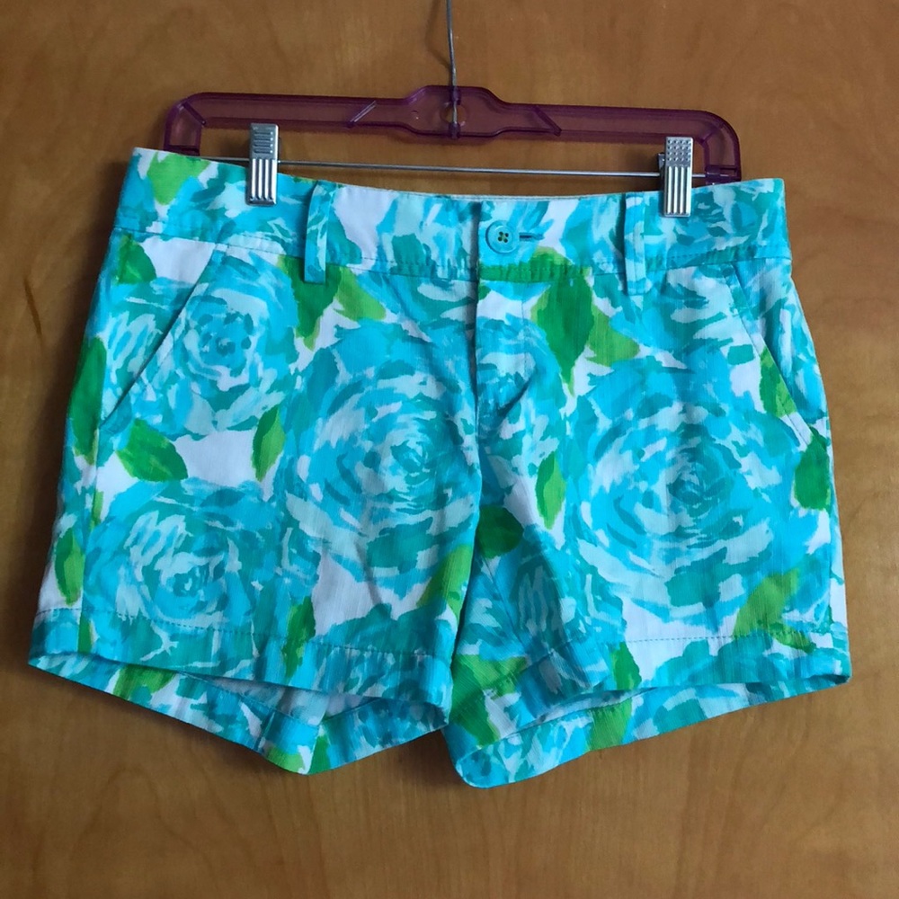 Lily Pulitzer Shorts!
